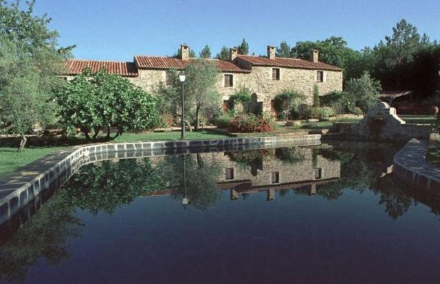 Vila Puerto Roque Turismo Rural Valencia de Alcántara Exteriér fotografie