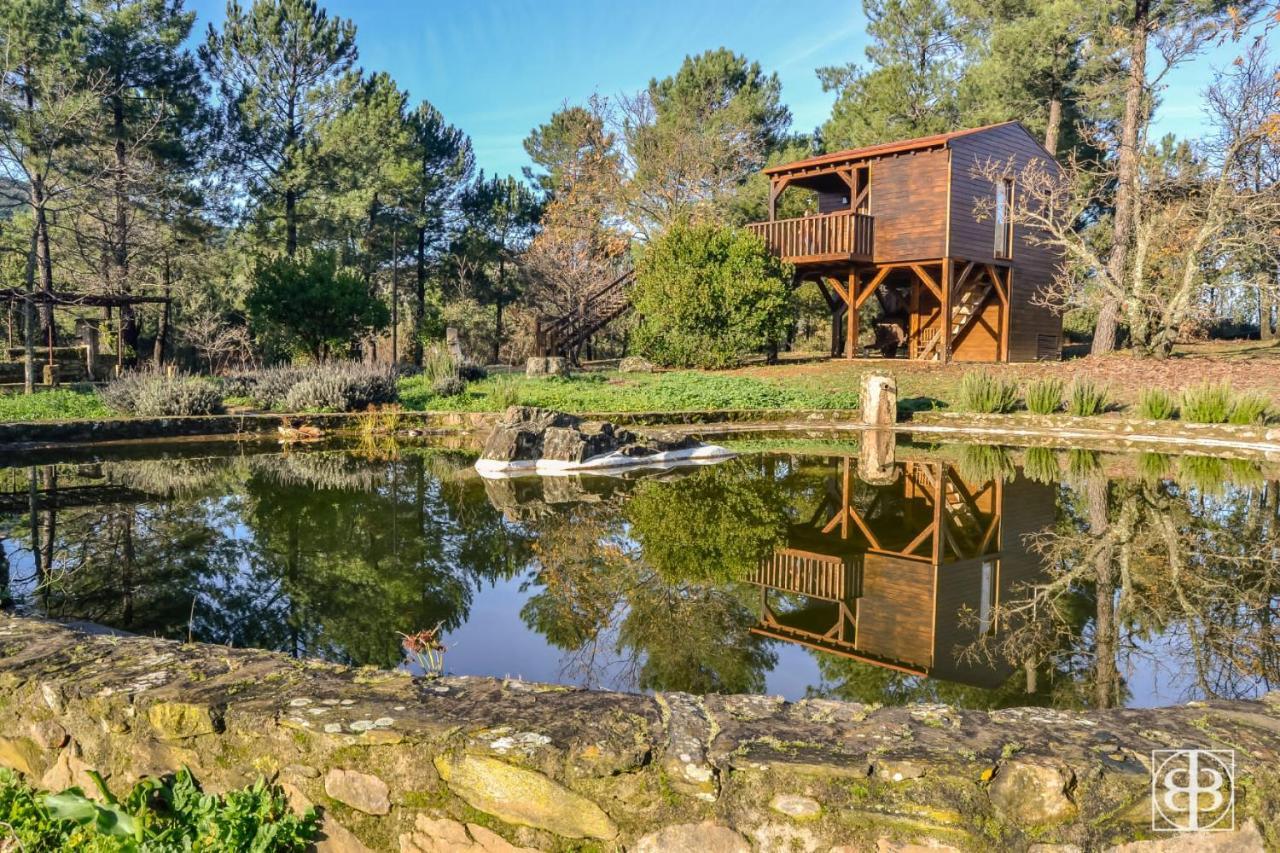 Vila Puerto Roque Turismo Rural Valencia de Alcántara Exteriér fotografie